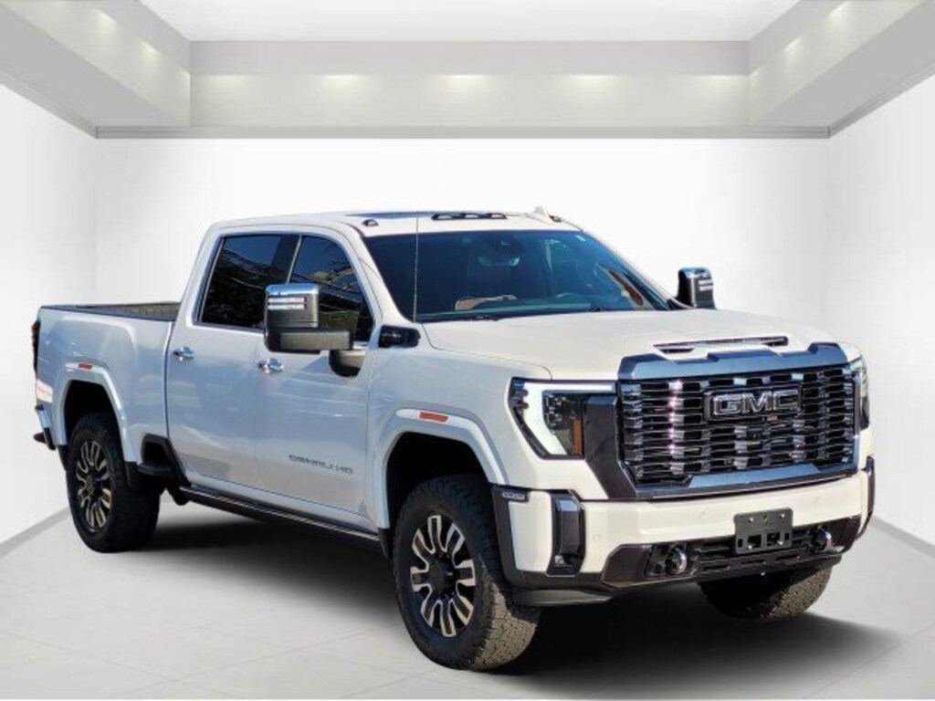 Used 2024 GMC Sierra 2500 HD Denali Ultimate Truck