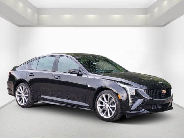 2026 CADILLAC CT5 Sedan 