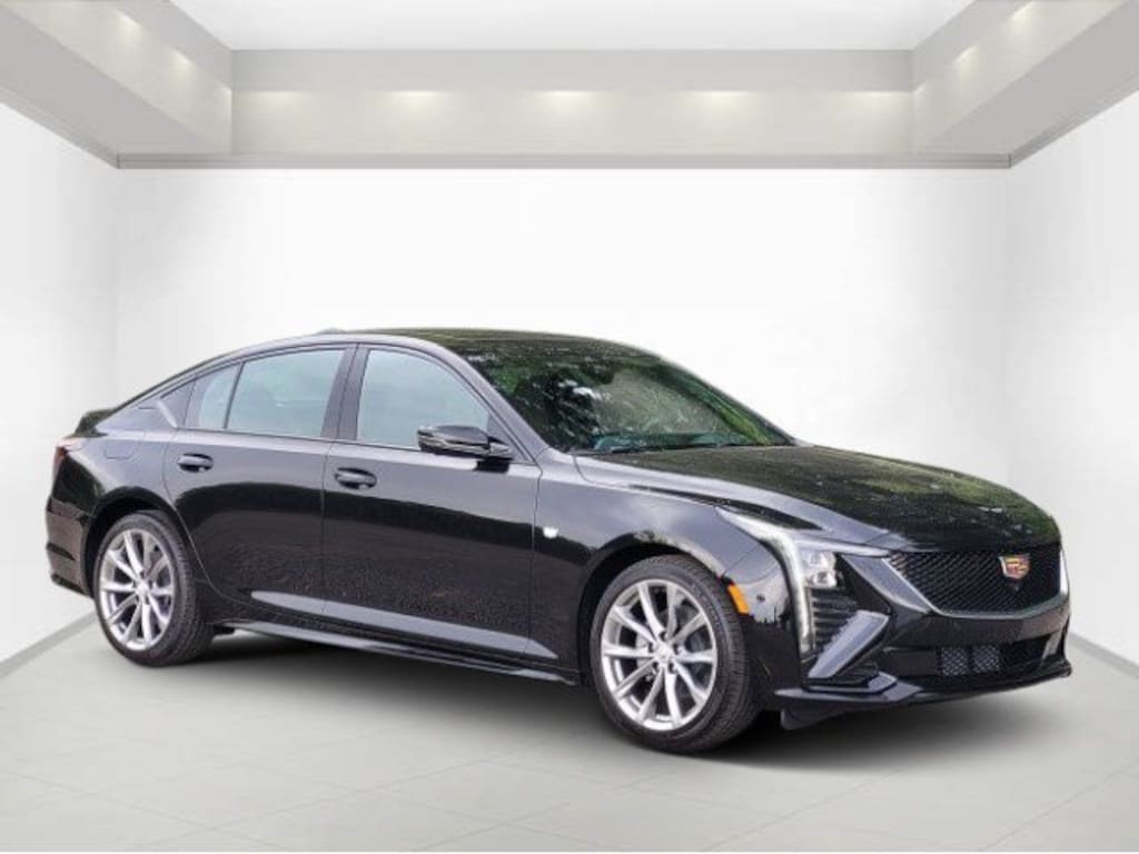 New 2026 CADILLAC CT5 Sport Sedan