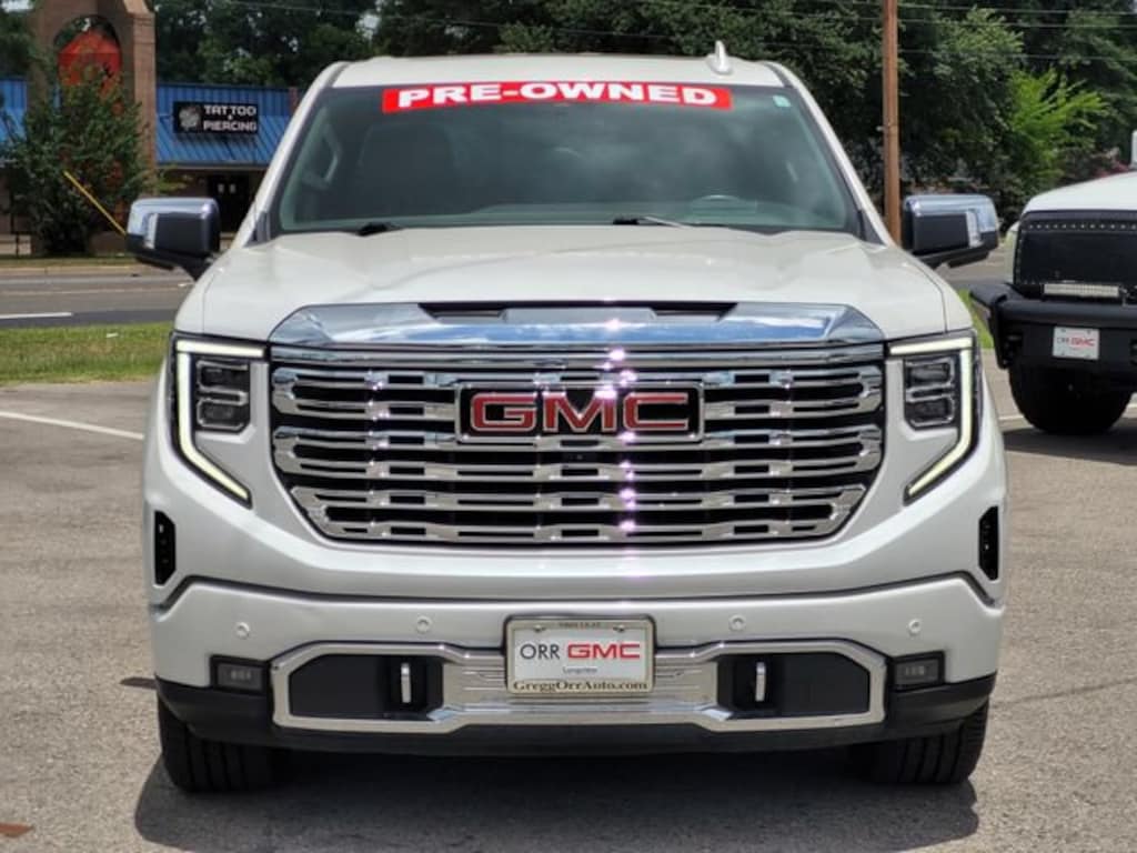 Used 2022 GMC Sierra 1500 Denali Truck