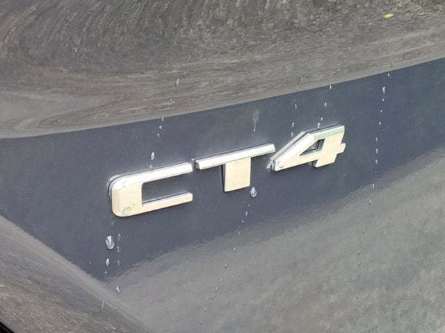 2025 Cadillac CT4 Premium Luxury - Photo 8