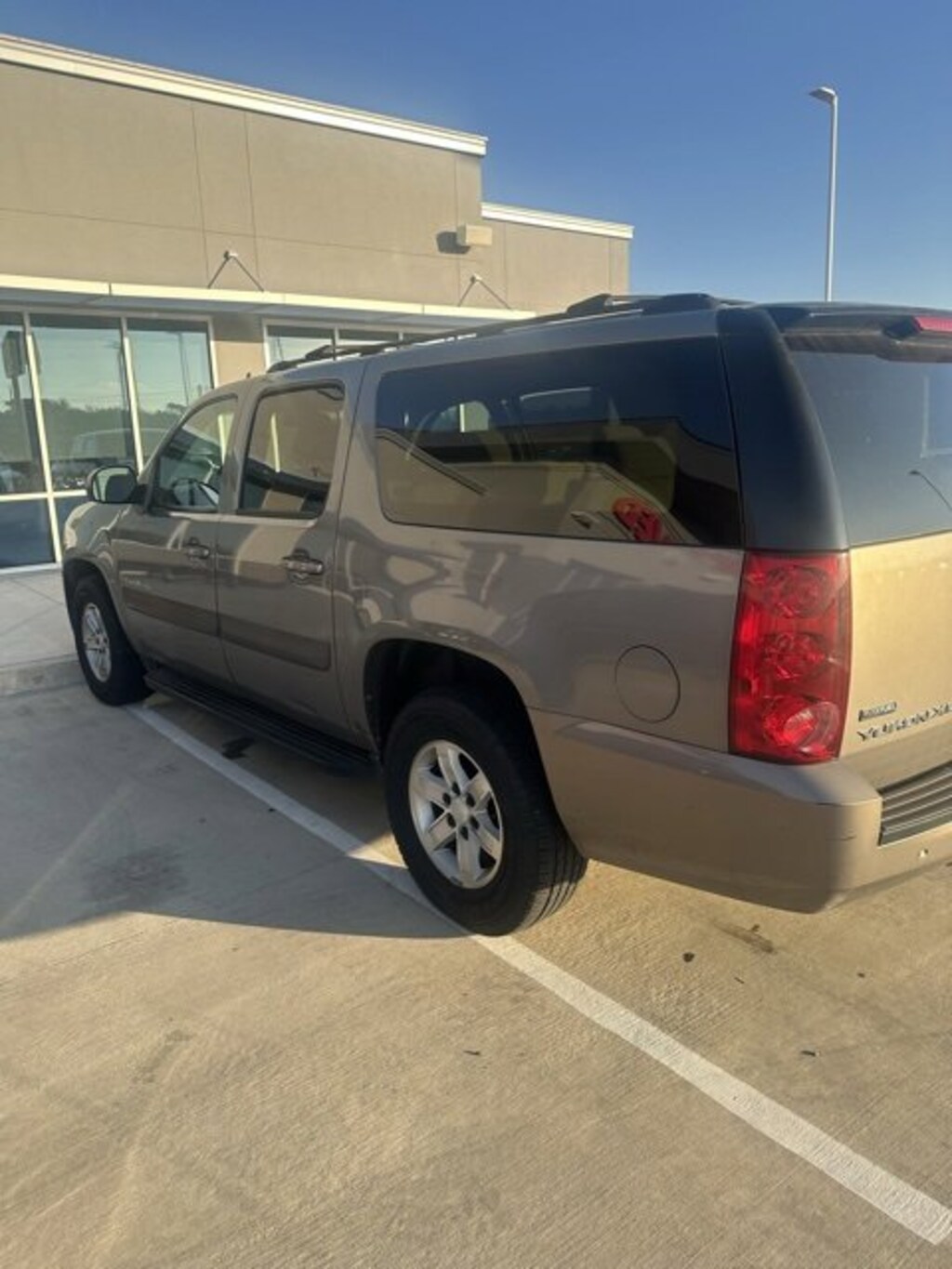 Used 2007 GMC Yukon XL SLE SUV