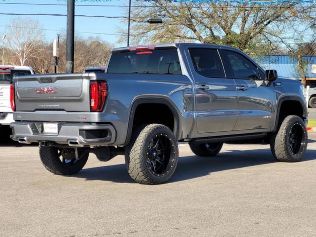 Used 2021 GMC Sierra 1500 AT4 Truck