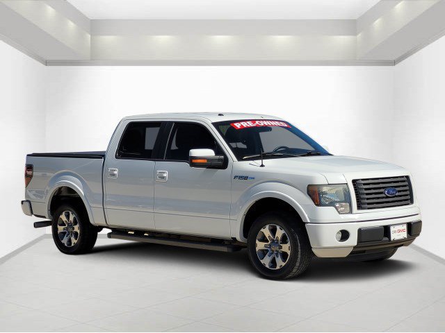 2012 Ford F-150