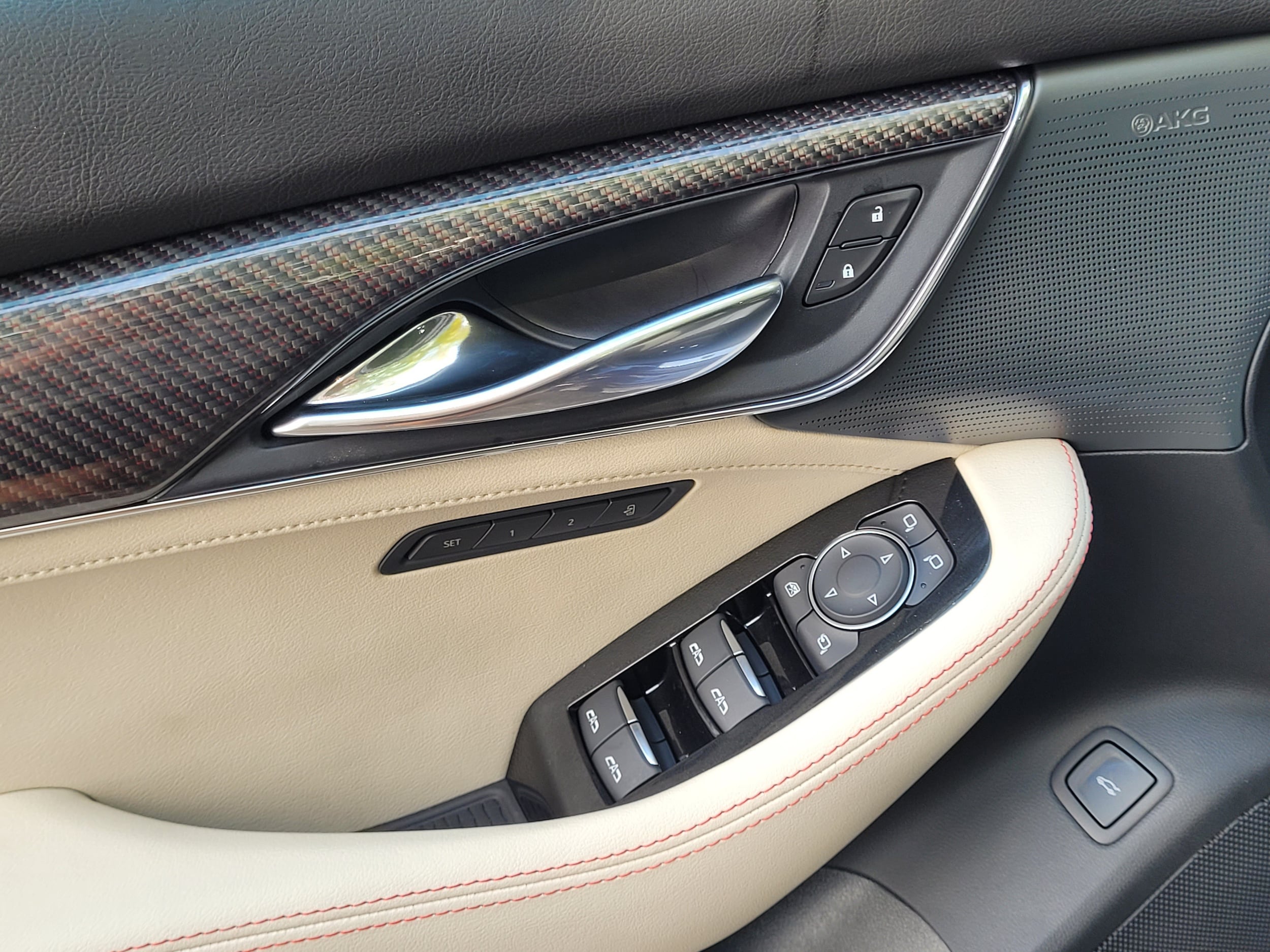 2026 Cadillac CT5 Sport - Photo 22