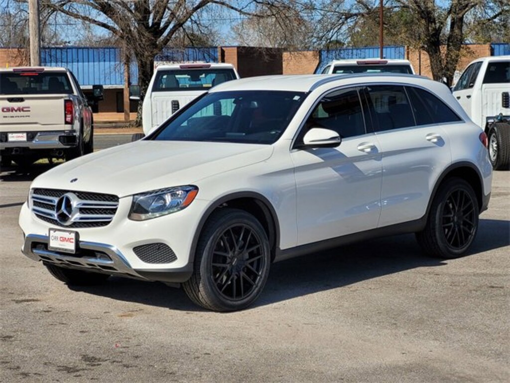 Used 2018 Mercedes-Benz GLC GLC 300
