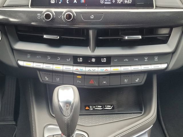 2025 Cadillac CT4 Premium Luxury - Photo 16