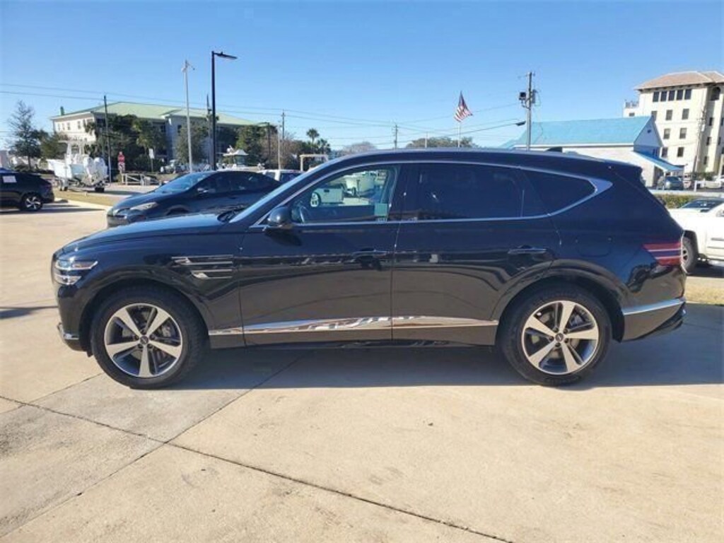 Used 2024 Genesis GV80 4DR AWD 3.5