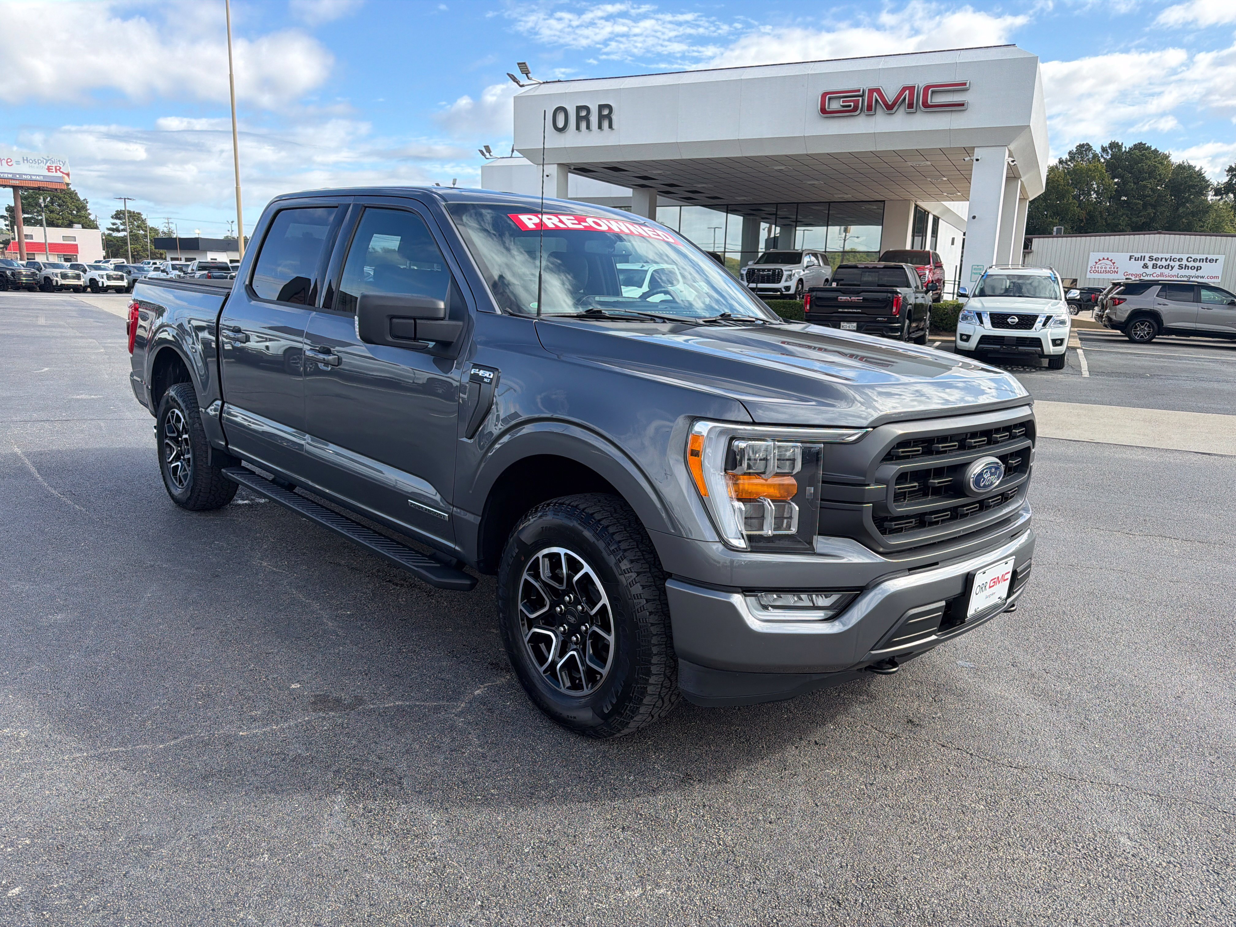 Used 2022 Ford F-150 XL