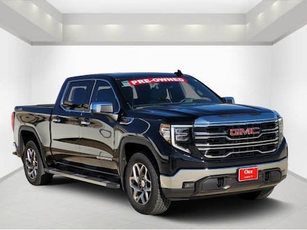 2022 GMC Sierra 1500 SLT Truck