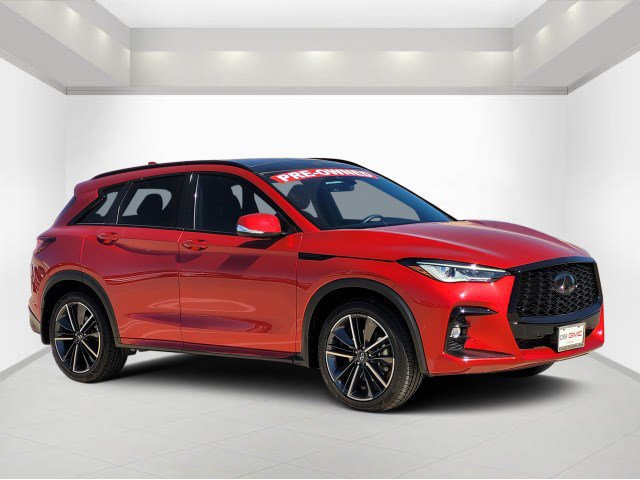 2023 INFINITI QX50