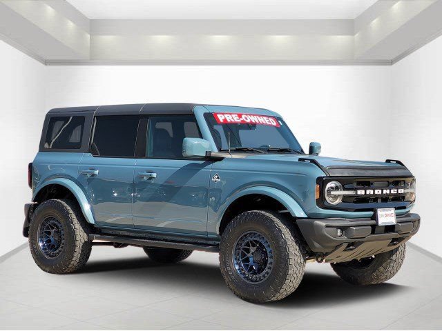 Used 2023 Ford Bronco Base