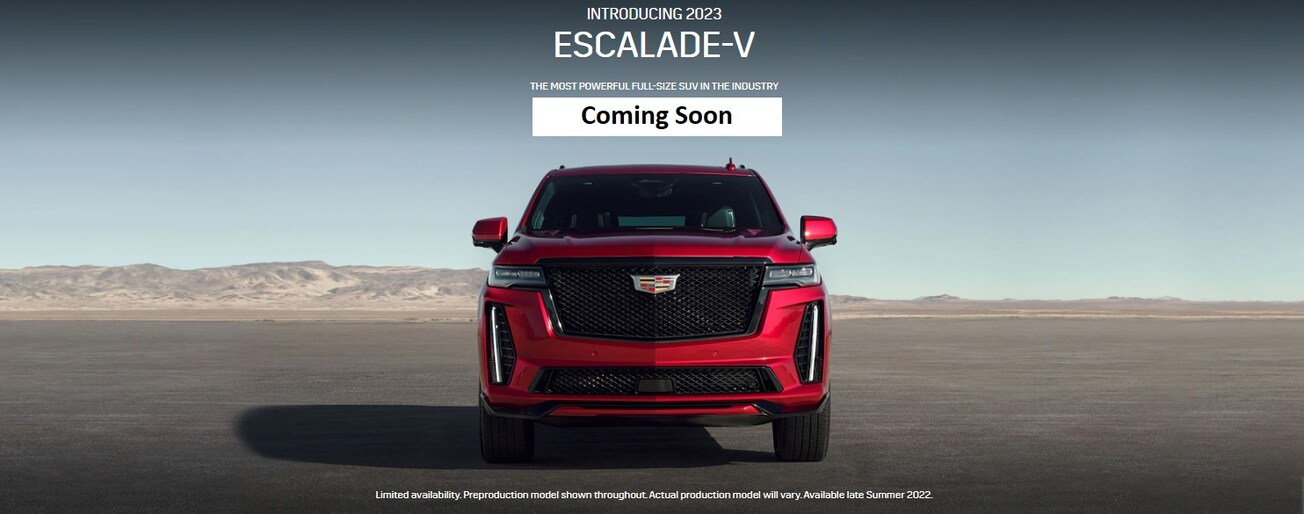 New and Used Cadillac dealership in Longview Orr Cadillac Longview