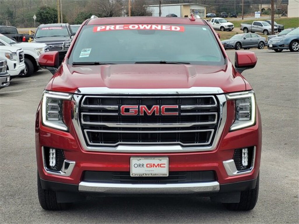 Used 2023 GMC Yukon SLT SUV