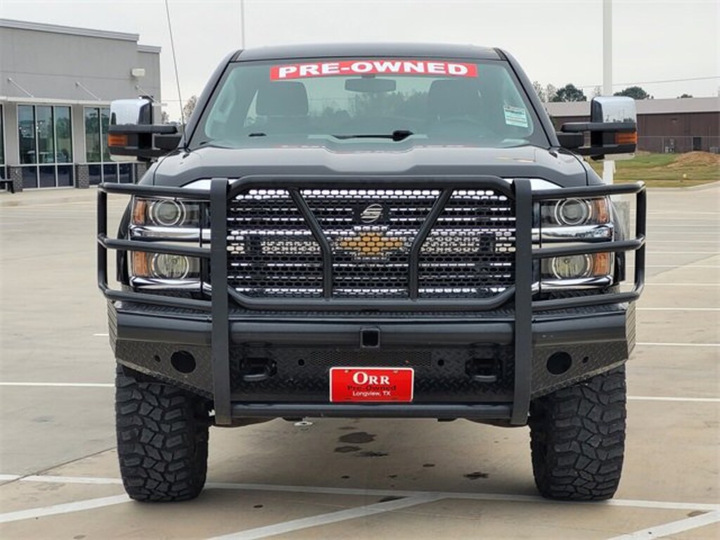 Used 2016 Chevrolet Silverado 2500 HD Work Truck Truck