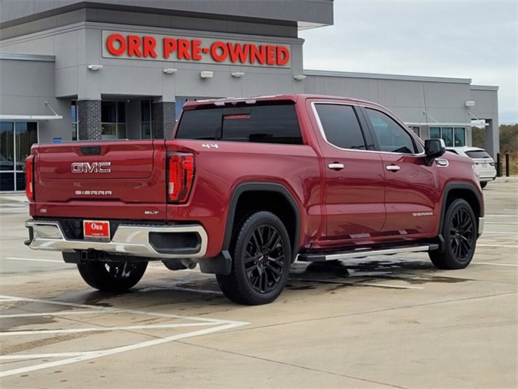 Used 2020 GMC Sierra 1500 SLT Truck