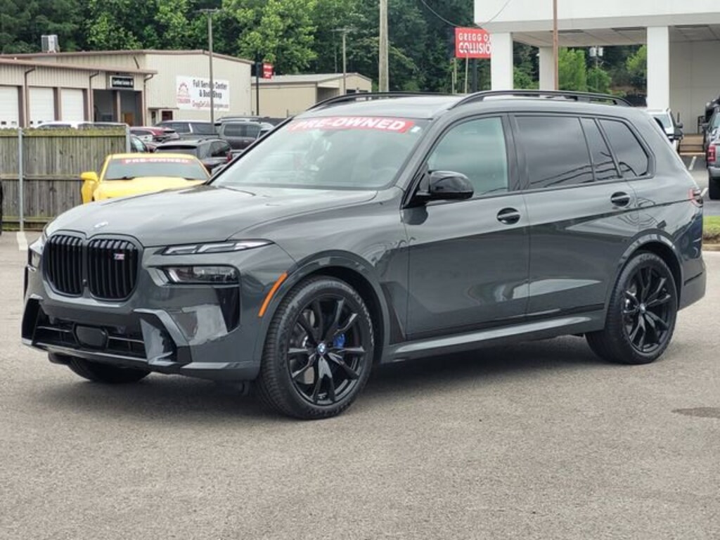 Used 2026 BMW X7 M60i