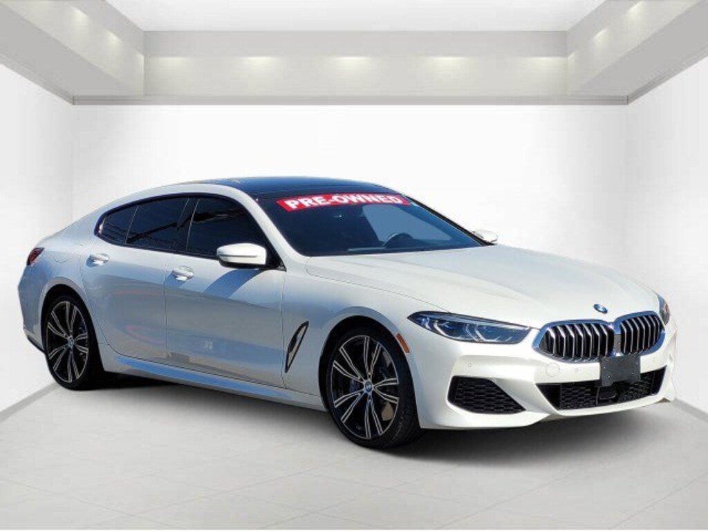 Used 2022 BMW 8 Series 840i