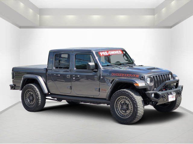 Used 2023 Jeep Gladiator Mojave