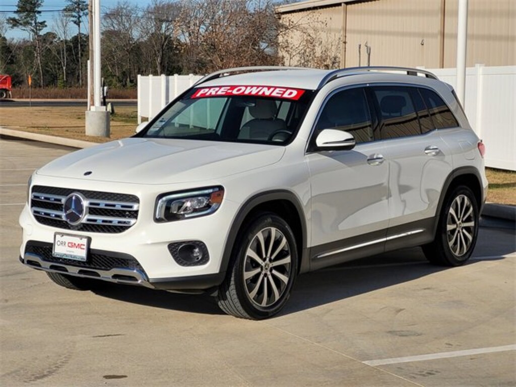 Used 2020 Mercedes-Benz GLB GLB 250