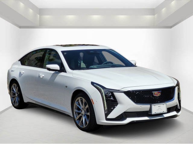 2026 CADILLAC CT5 Sedan 