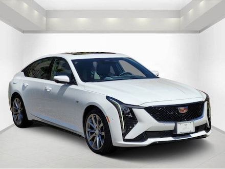 2026 CADILLAC CT5 Sport Sedan