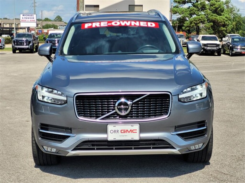 Used 2017 Volvo XC90 Inscription