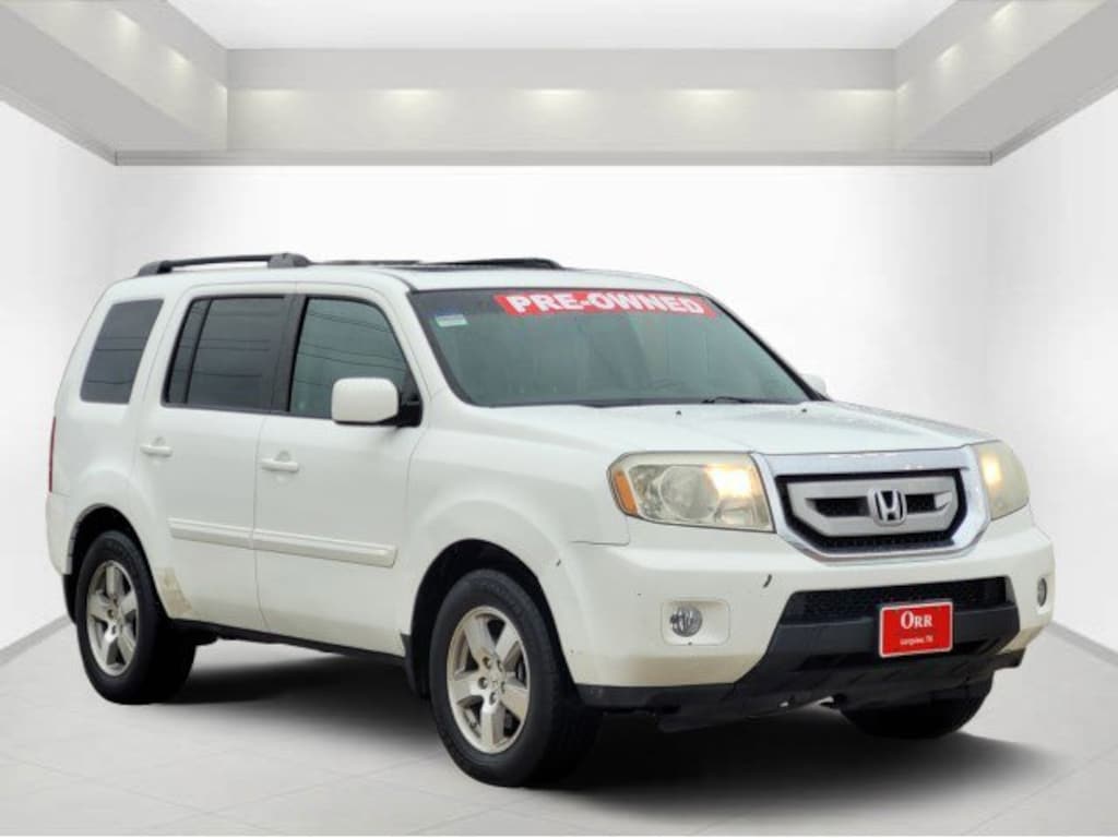 Used 2010 Honda Pilot EX-L