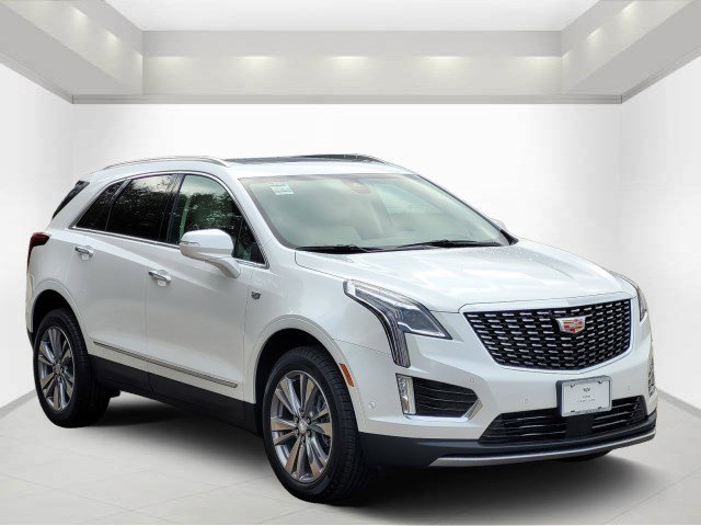 2026 CADILLAC XT5 SUV 