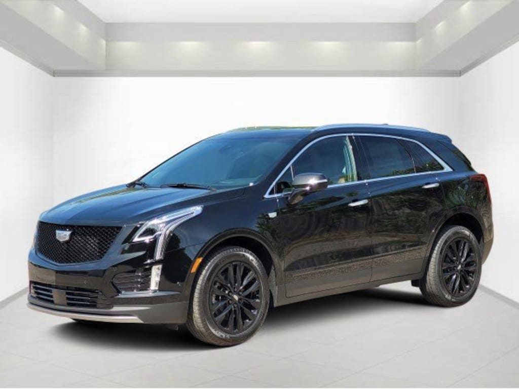 New 2026 CADILLAC XT5 Premium Luxury SUV