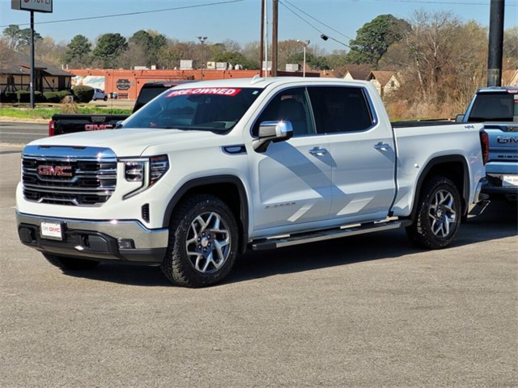 Used 2023 GMC Sierra 1500 SLT Truck