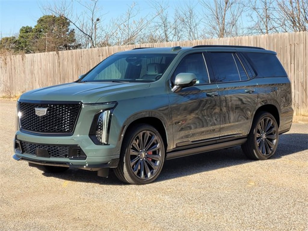 Used 2026 CADILLAC Escalade V-Series Performance