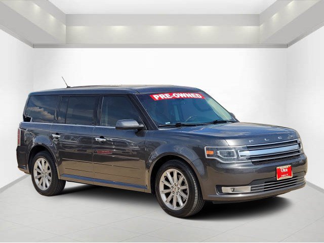  Ford Flex