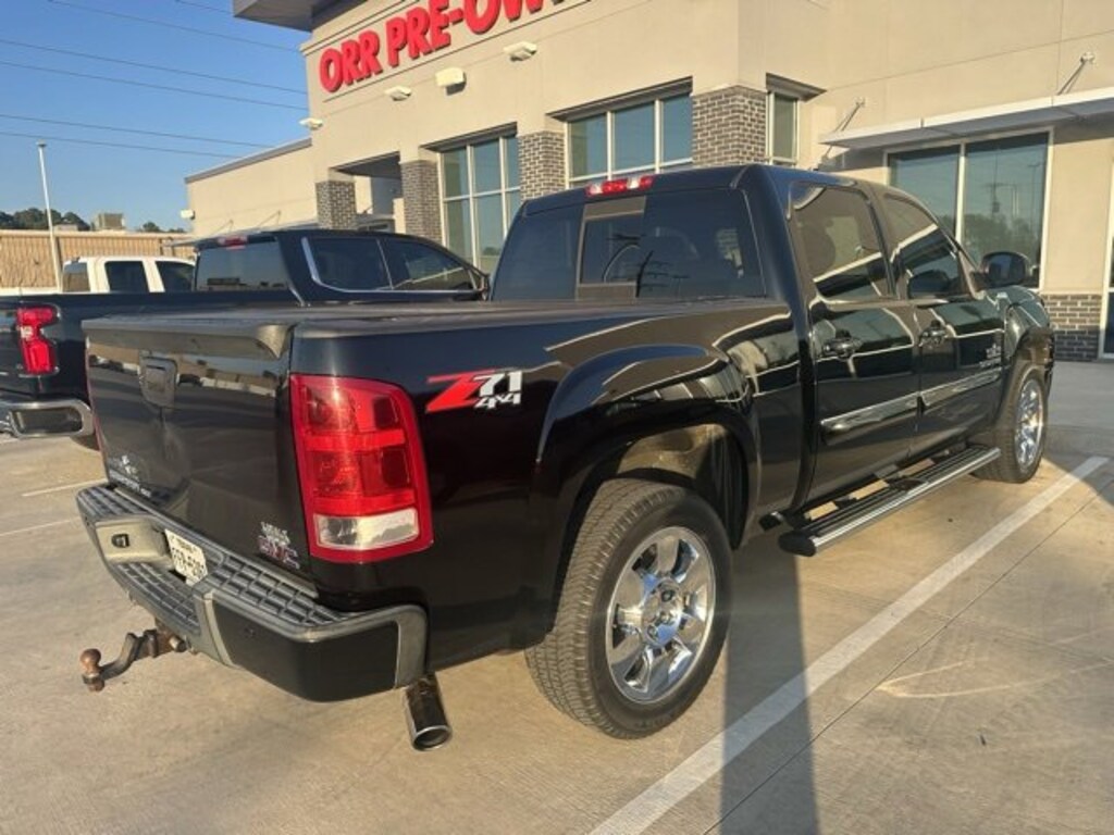 Used 2011 GMC Sierra 1500 SLT Truck