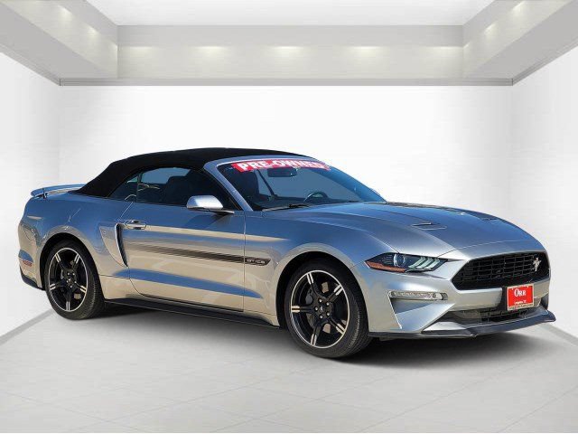 Used 2020 Ford Mustang GT Premium