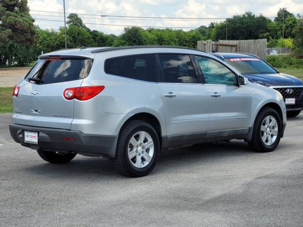 Used 2009 Chevrolet Traverse LT w/1LT SUV