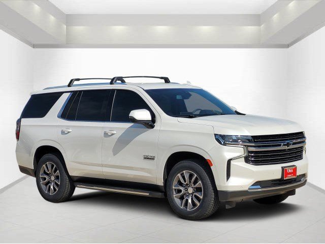 Used 2022 Chevrolet Tahoe LT