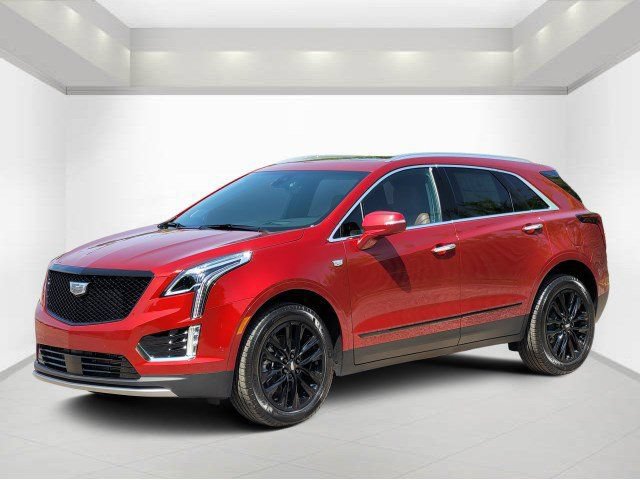 2026 Cadillac XT5 Premium Luxury - Photo 3