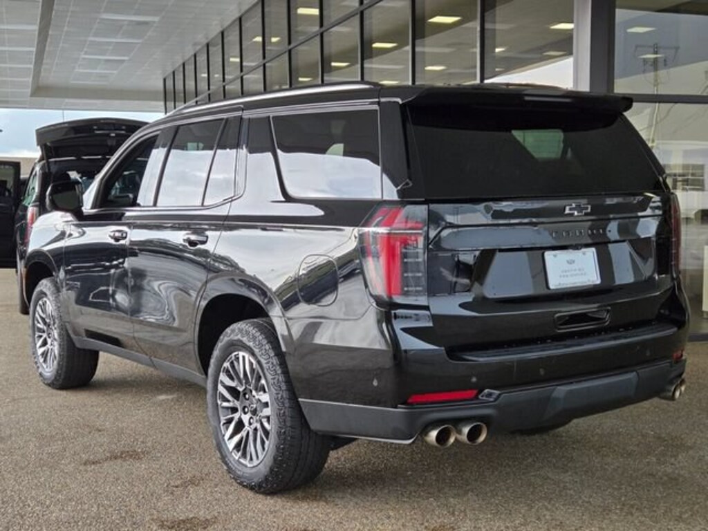 Used 2025 Chevrolet Tahoe Z71 SUV