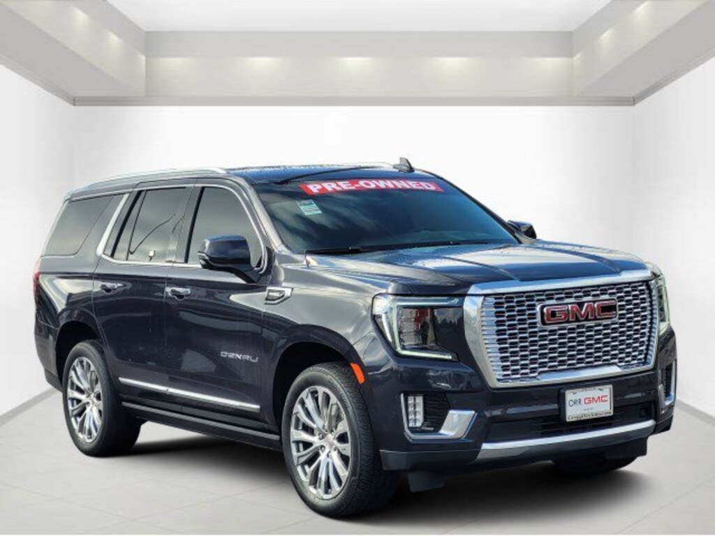 Used 2023 GMC Yukon Denali SUV