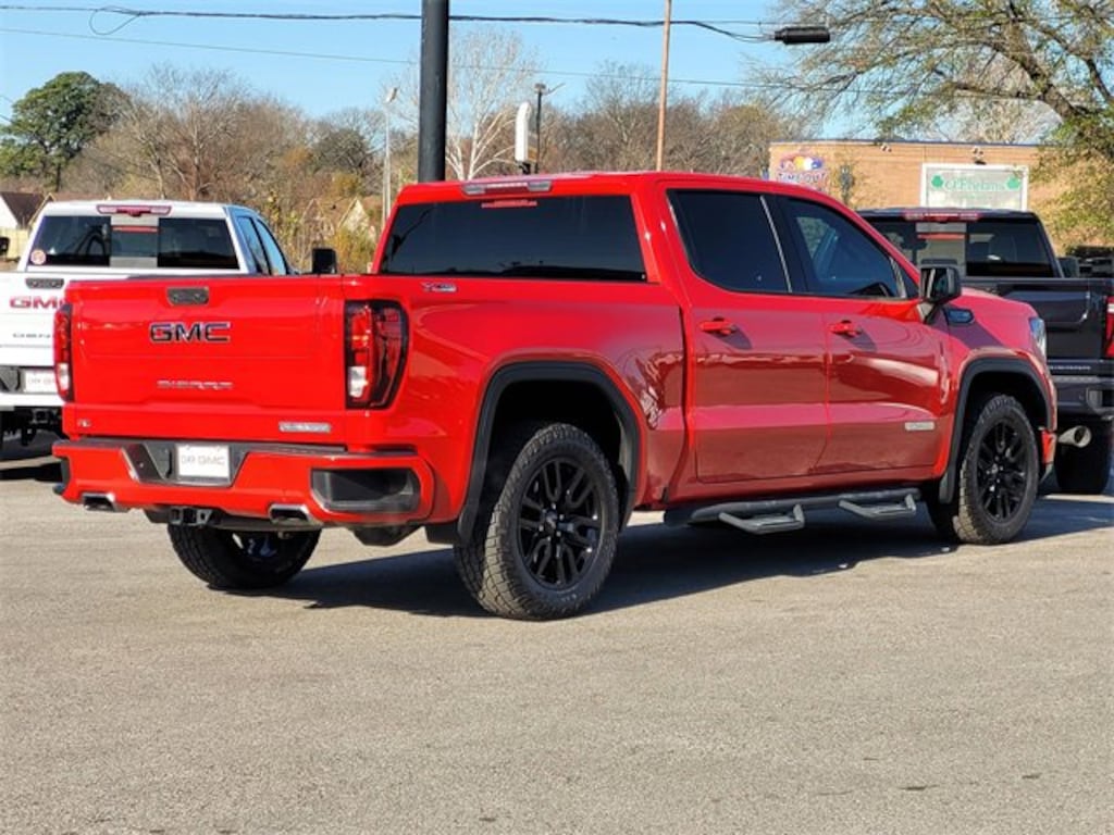 Used 2022 GMC Sierra 1500 Elevation Truck