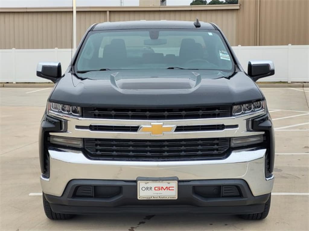 Used 2020 Chevrolet Silverado 1500 LT Truck