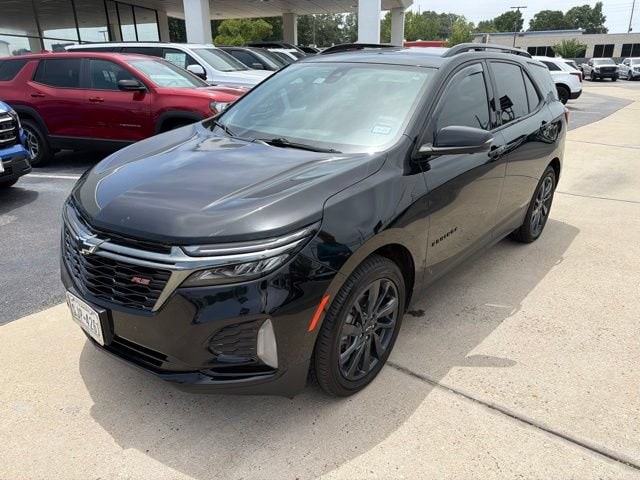 Used 2023 Chevrolet Equinox RS