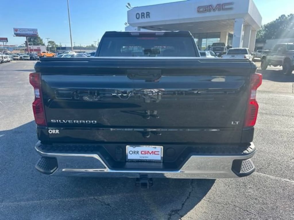 Used 2024 Chevrolet Silverado 1500 LT (2FL) Truck