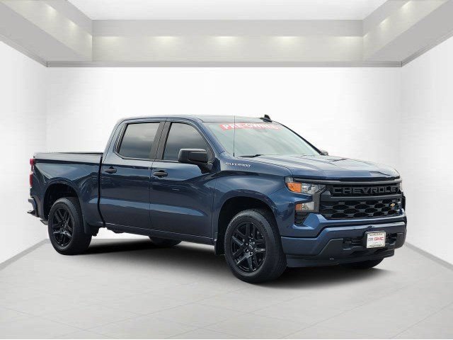 Used 2022 Chevrolet Silverado 1500 Custom
