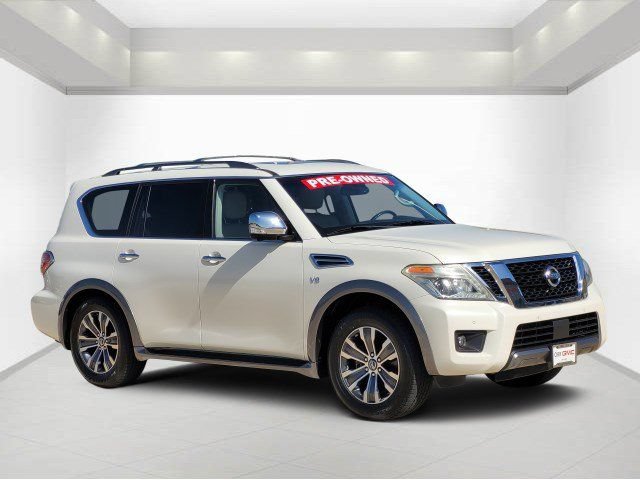 Used 2017 Nissan Armada SL
