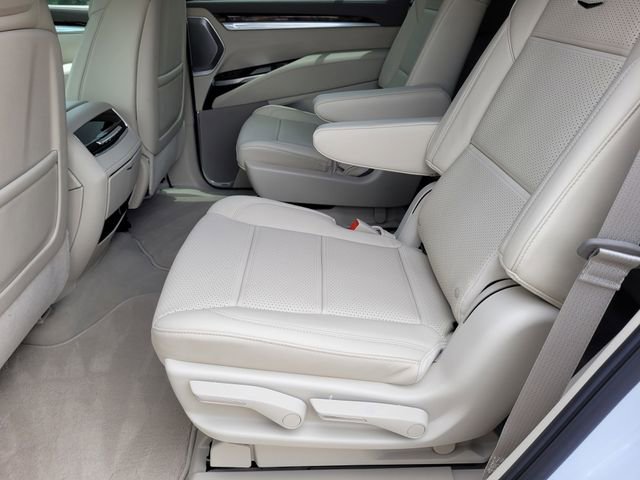 2026 Cadillac Escalade Platinum Sport - Photo 24