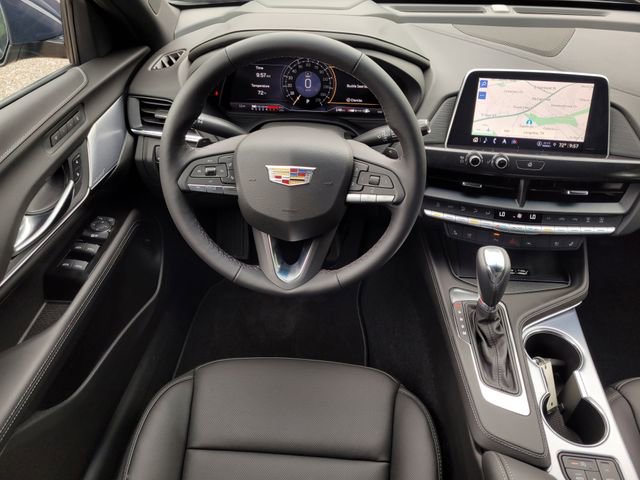 2025 Cadillac CT4 Premium Luxury - Photo 12