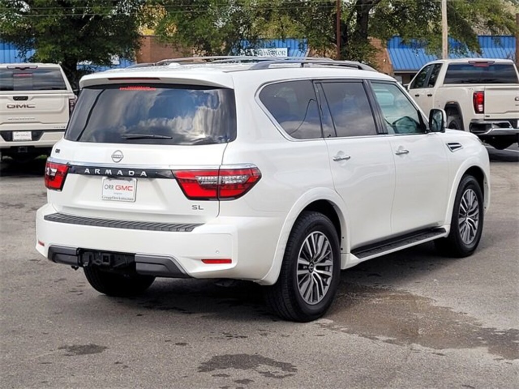 Used 2023 Nissan Armada SL