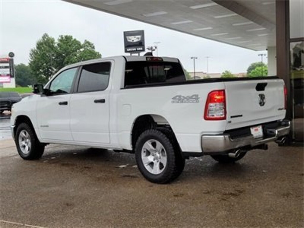 Used 2023 Ram 1500 Big Horn